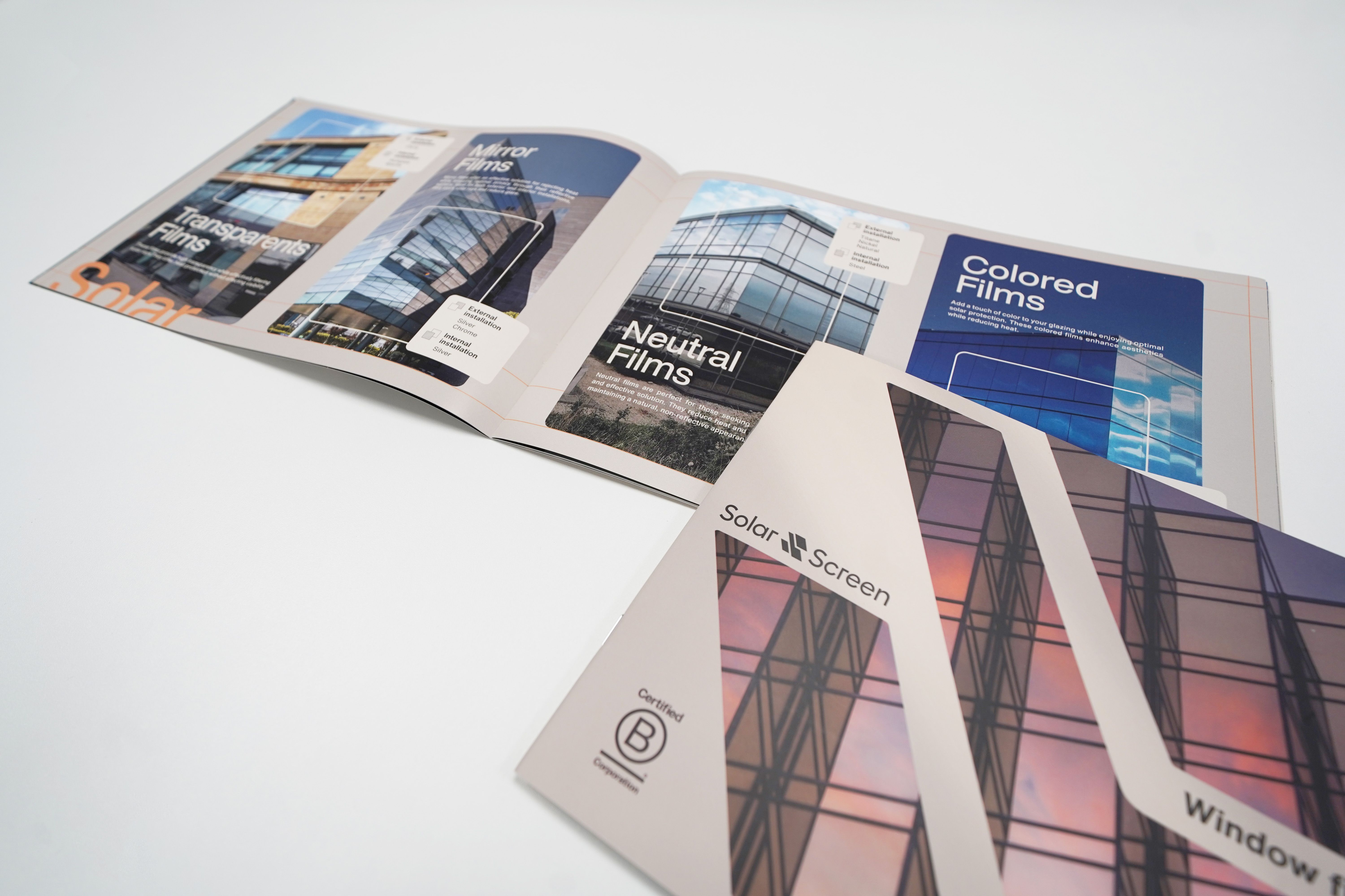 Window Film Brochure
