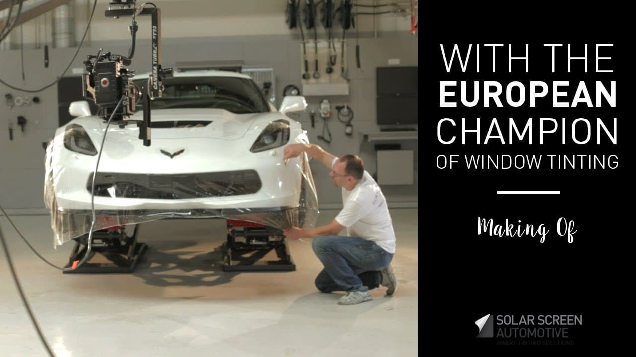 Solar Screen® Making of