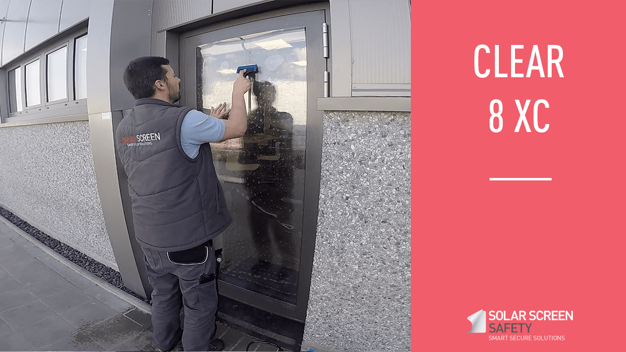 Discover Clear 8 XC window film by Solar Screen