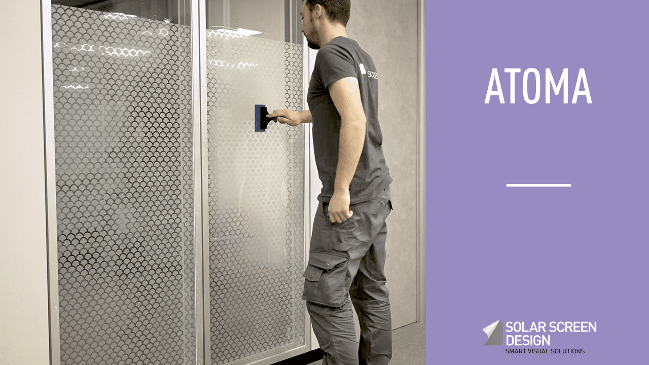 Discover the window film Atoma by Solar Screen