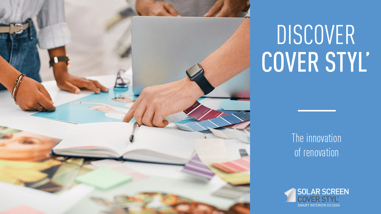 Discover Cover Styl': innovation in renovation