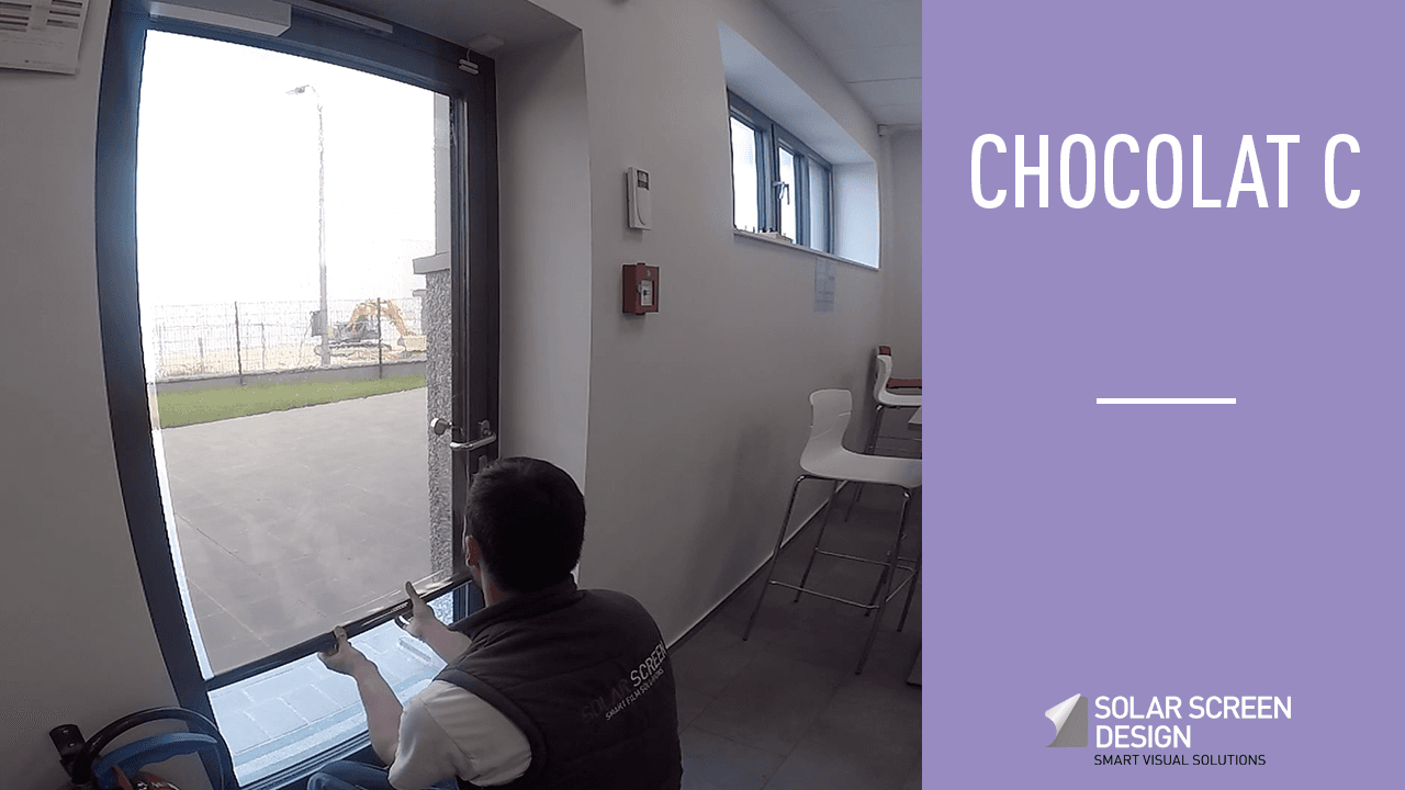 Discover the film Chocolate C by Solar Screen