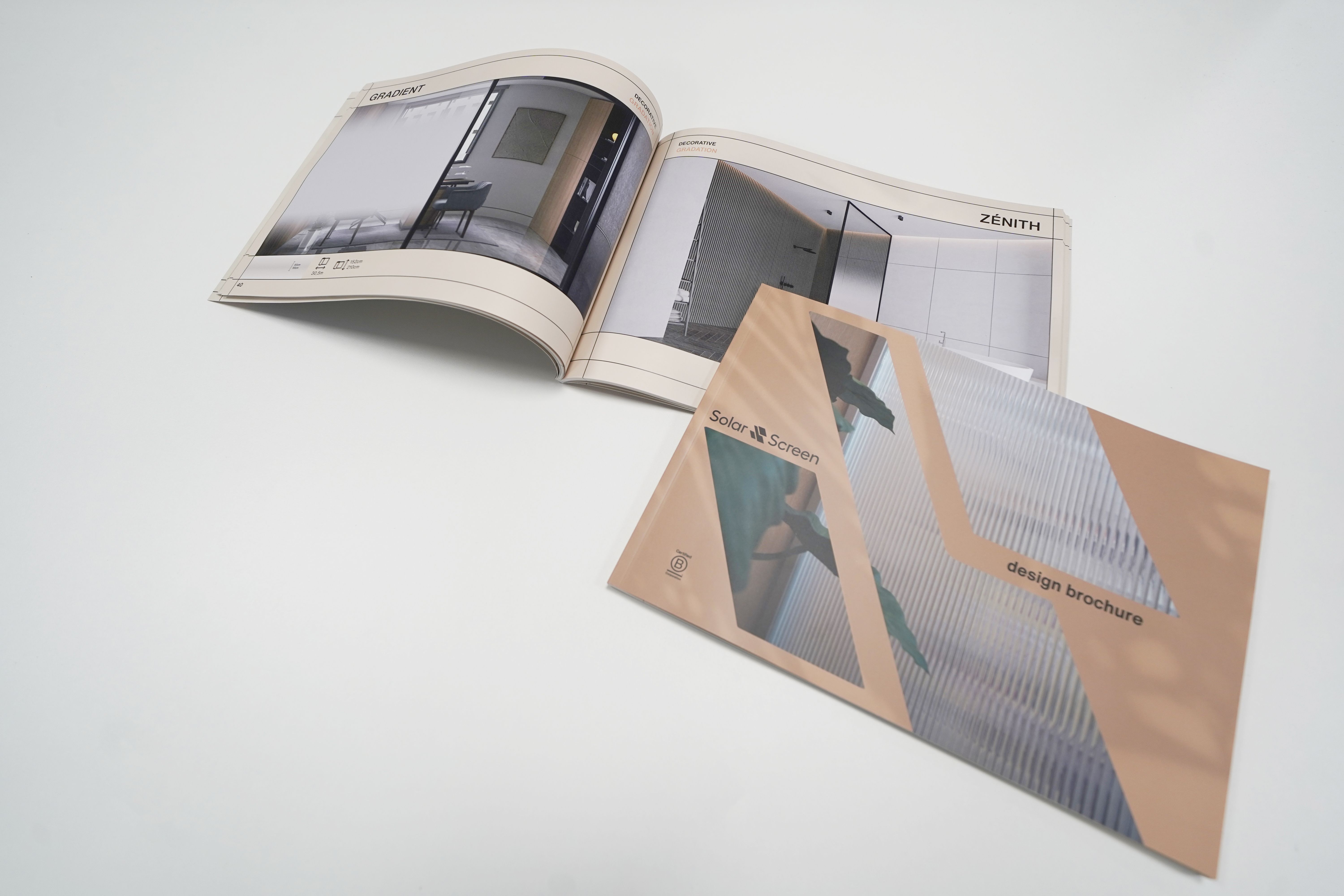 Design Brochure