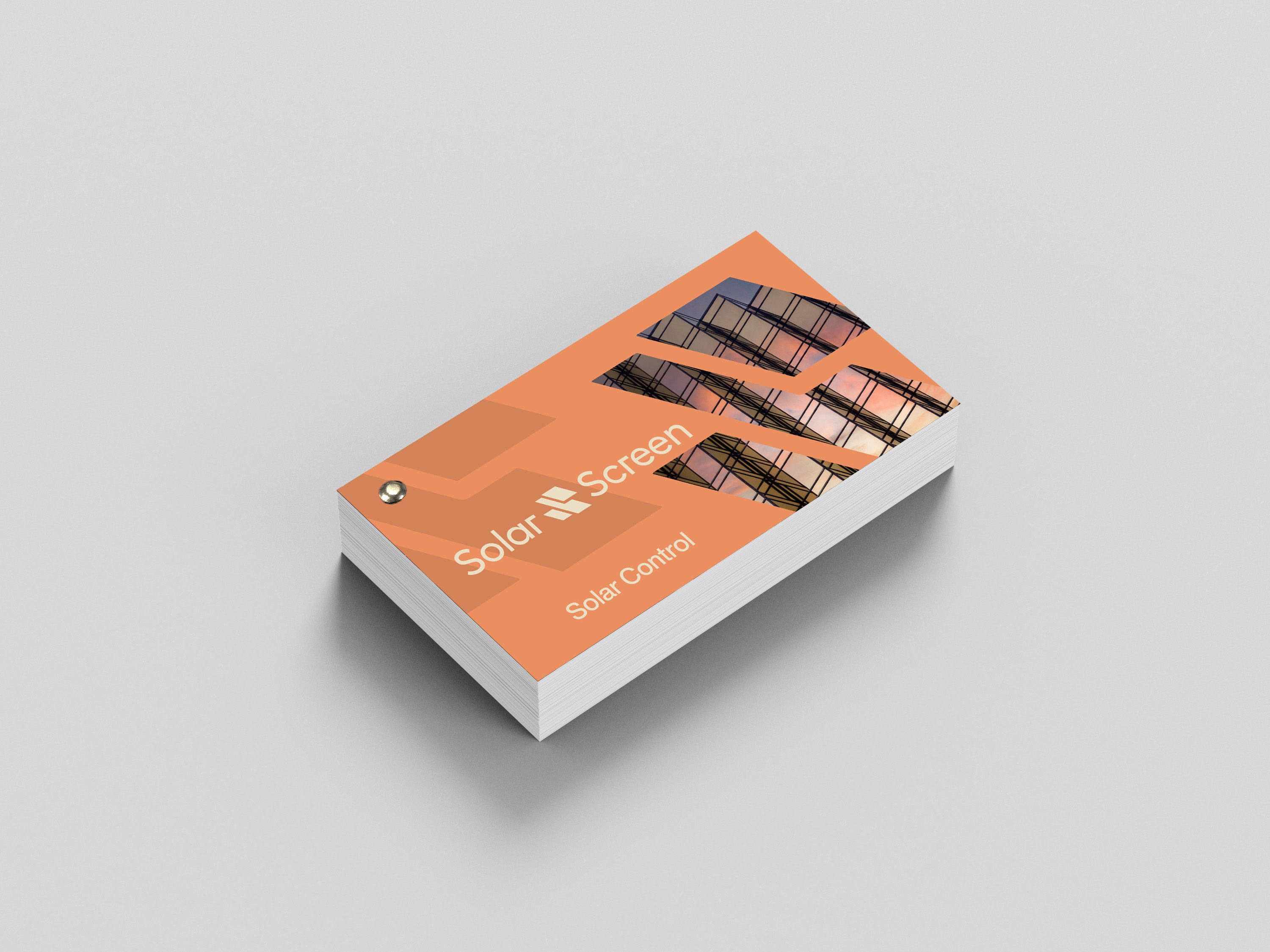 Solar Control Swatch