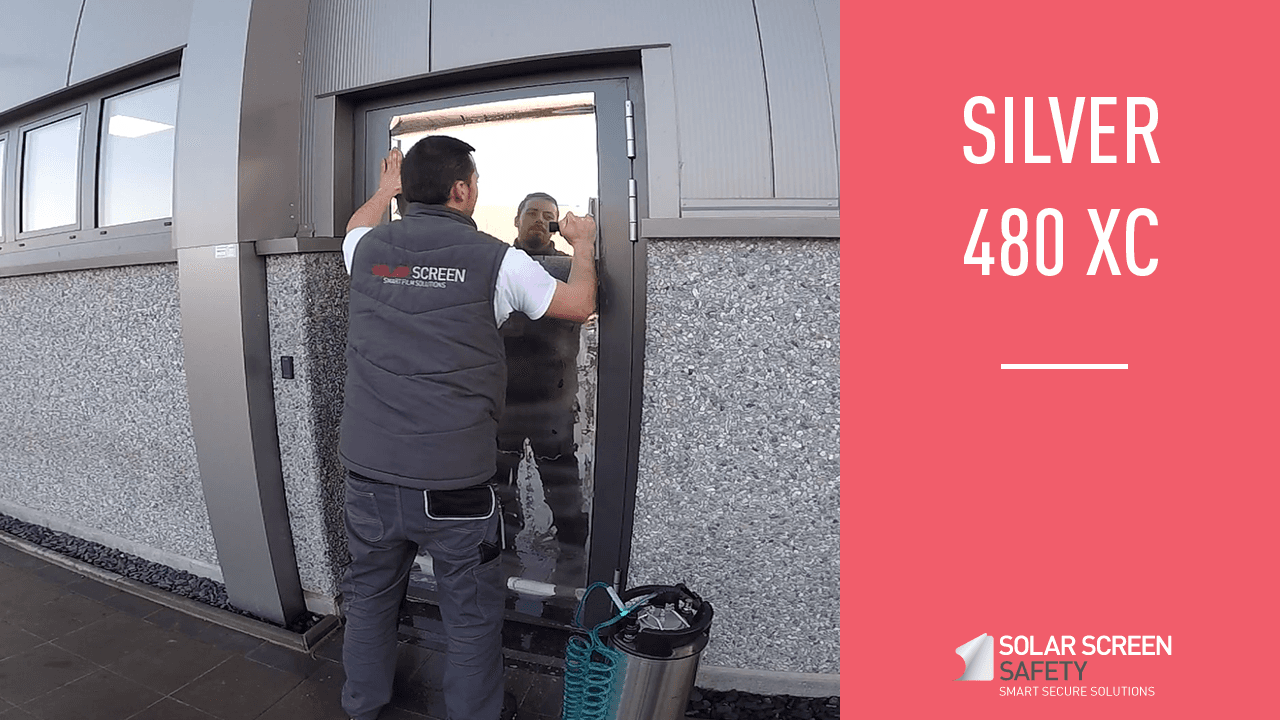 Discover the Platine 480 XC window film by Solar Screen