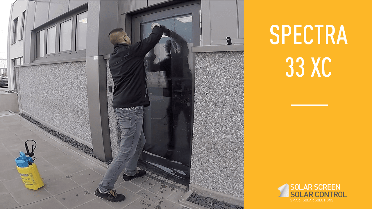 Discover Spectra 33 XC window film by Solar Screen