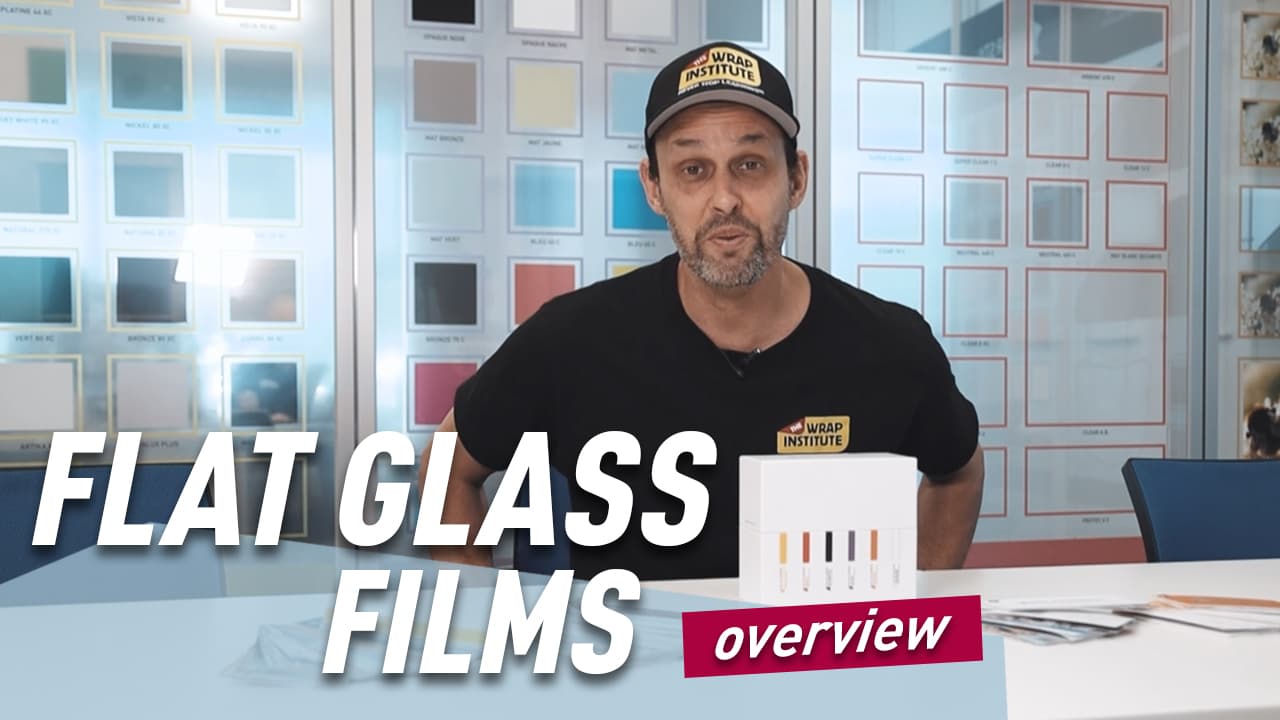Solar Screen window films: discover our ranges with Justin Pate