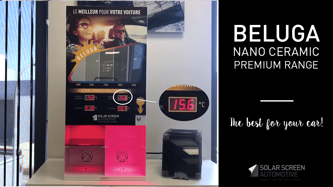 Beluga: appreciate the efficiency of our high-performance nano-ceramic films