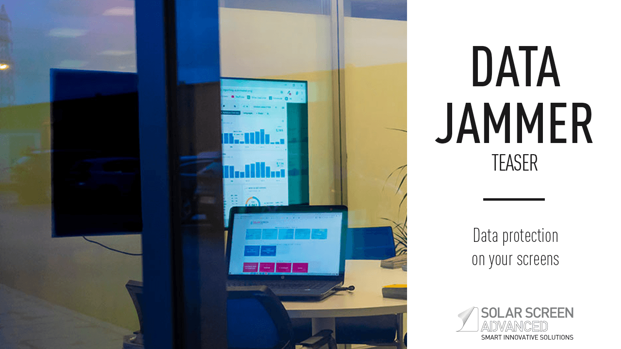 Data Jammer : La protection des données sur vos écrans