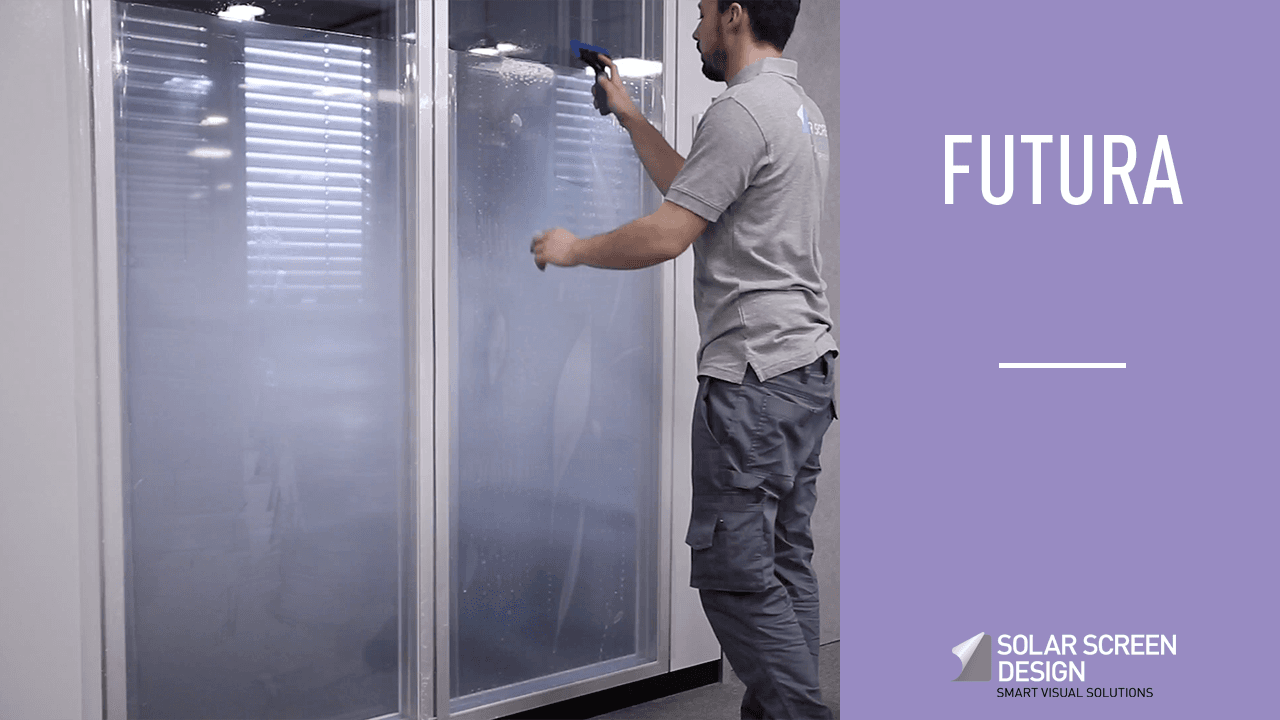 Discover the Futura window film by Solar Screen