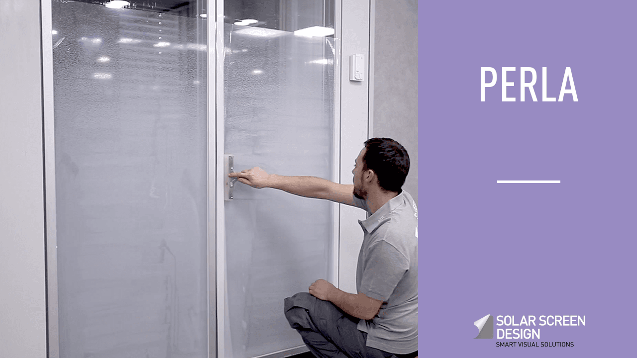 Discover the window film Perla by Solar Screen