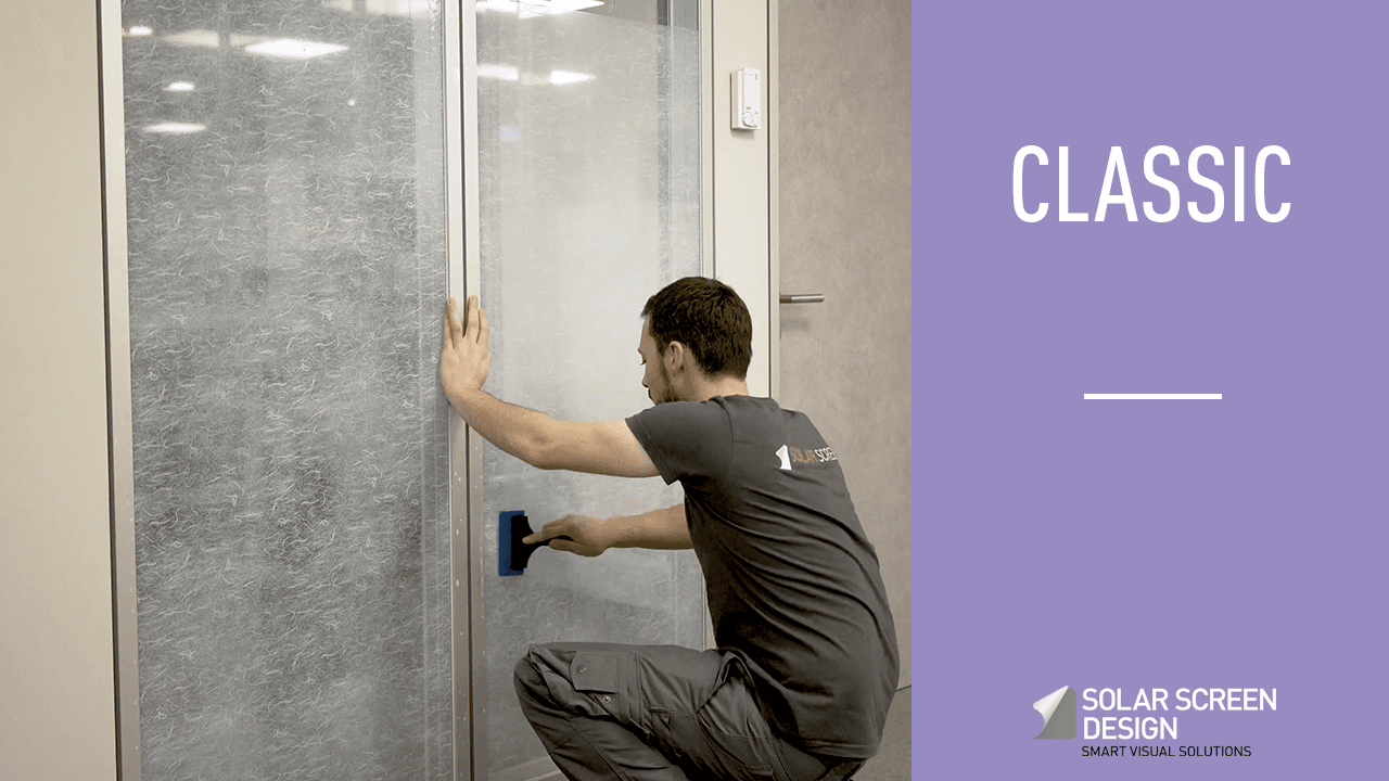 Discover the Classic window film by Solar Screen