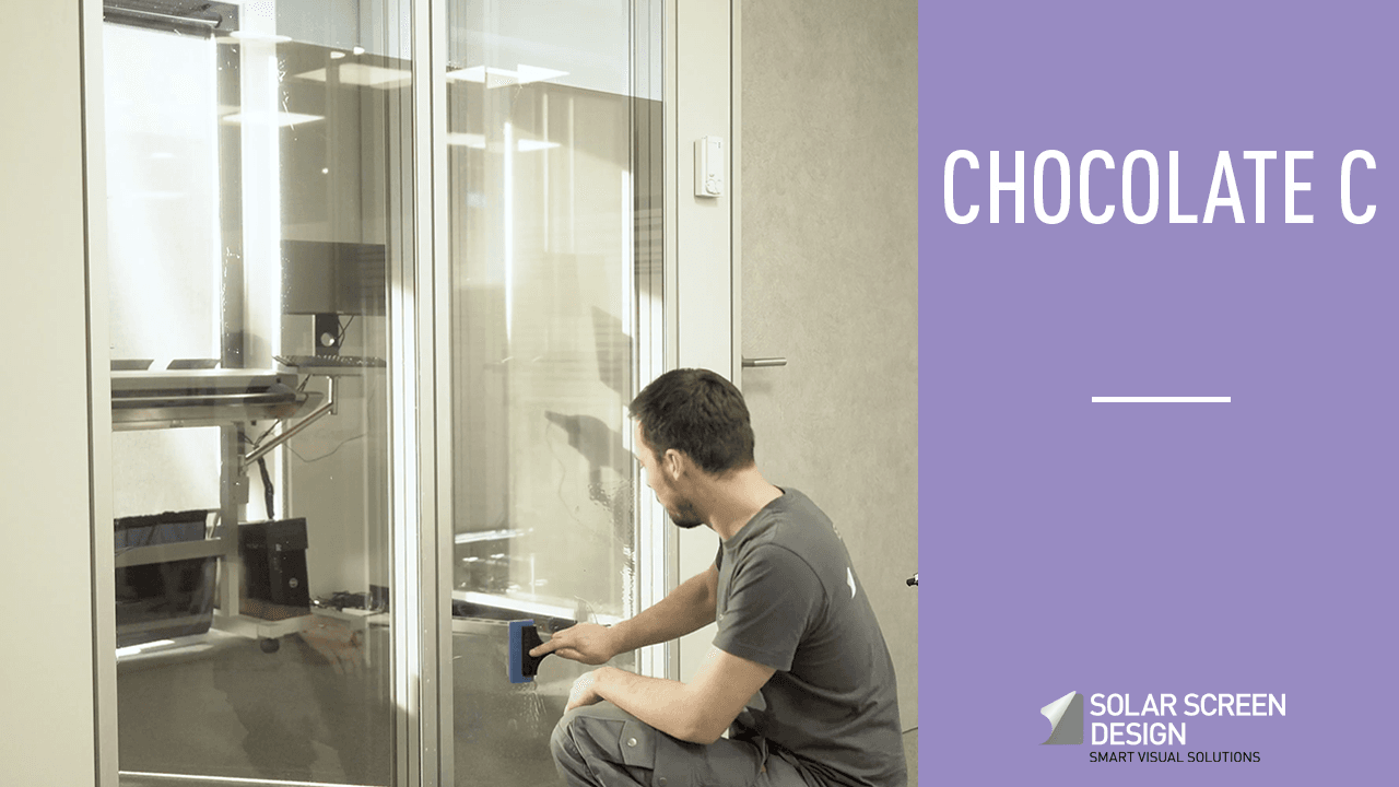 Discover the window film Chocolate C by Solar Screen